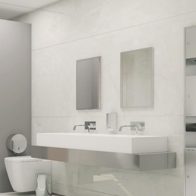 娱乐场所卫生间