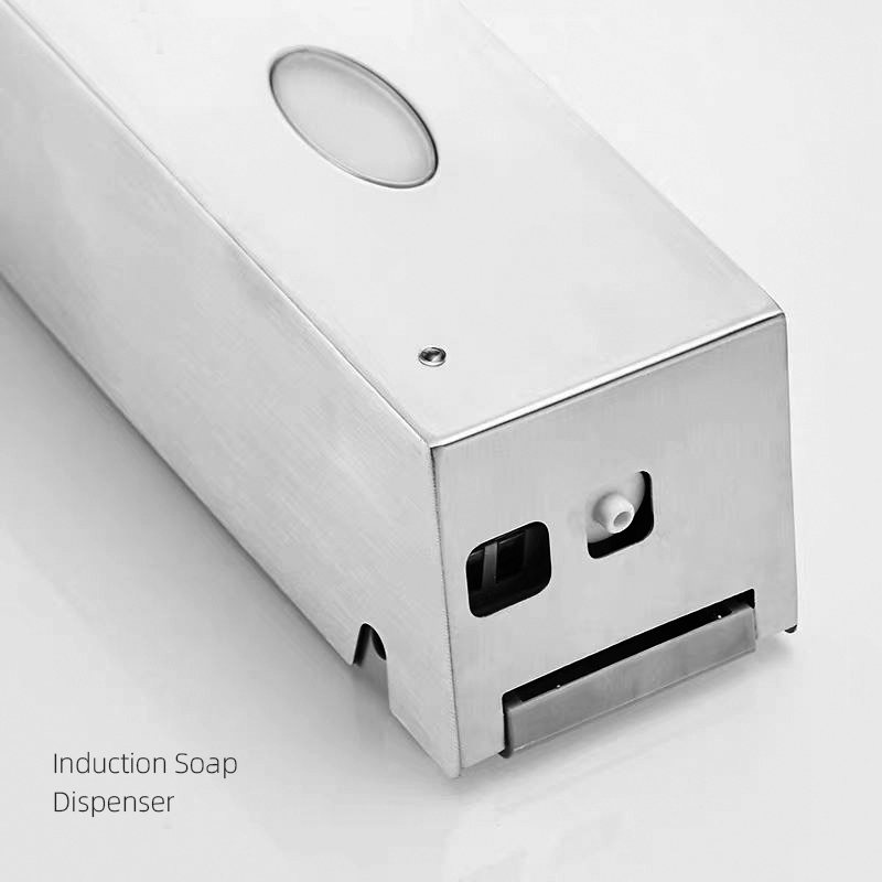 感应皂液器-IB01