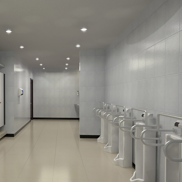 公共设施卫生间